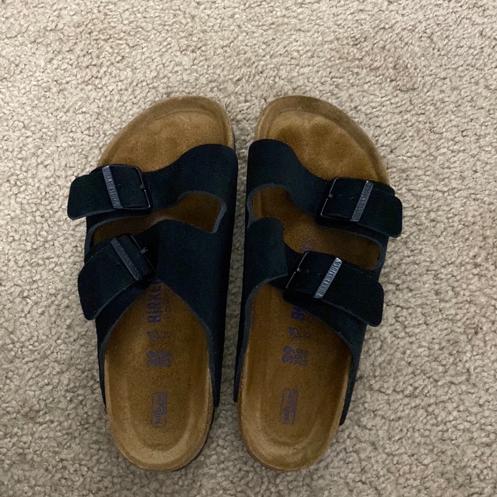 Birkenstock Arizona Suede